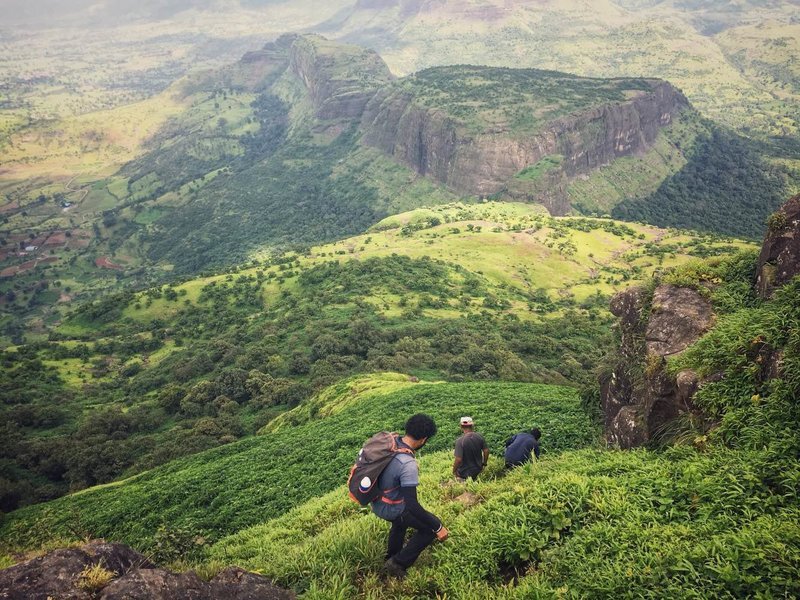 Go for a Trek to Anjneri Hills