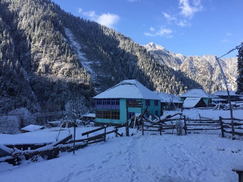 Kasol Tosh Kheerganga Trek | Treks And Trails India