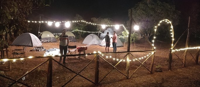 Dapoli Camping | Treks and Trails India