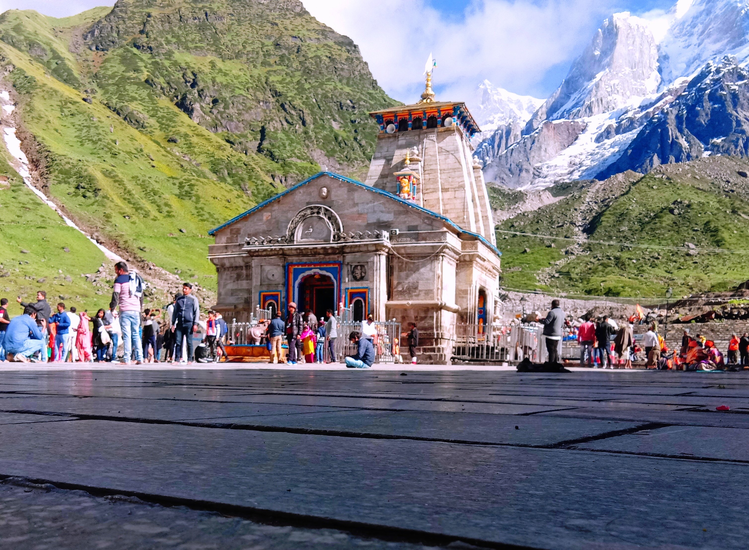 kedarnath trip from mumbai by train