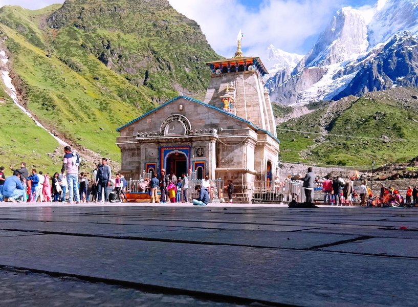 kedarnath yatra travel agency