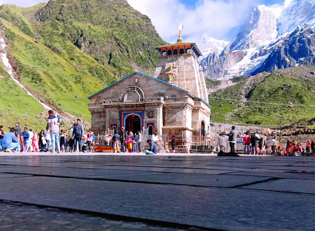 kedarnath trip from mumbai package