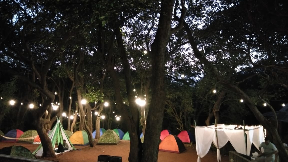 Spend the New Year 2023 under the Stars – Camping in Pune