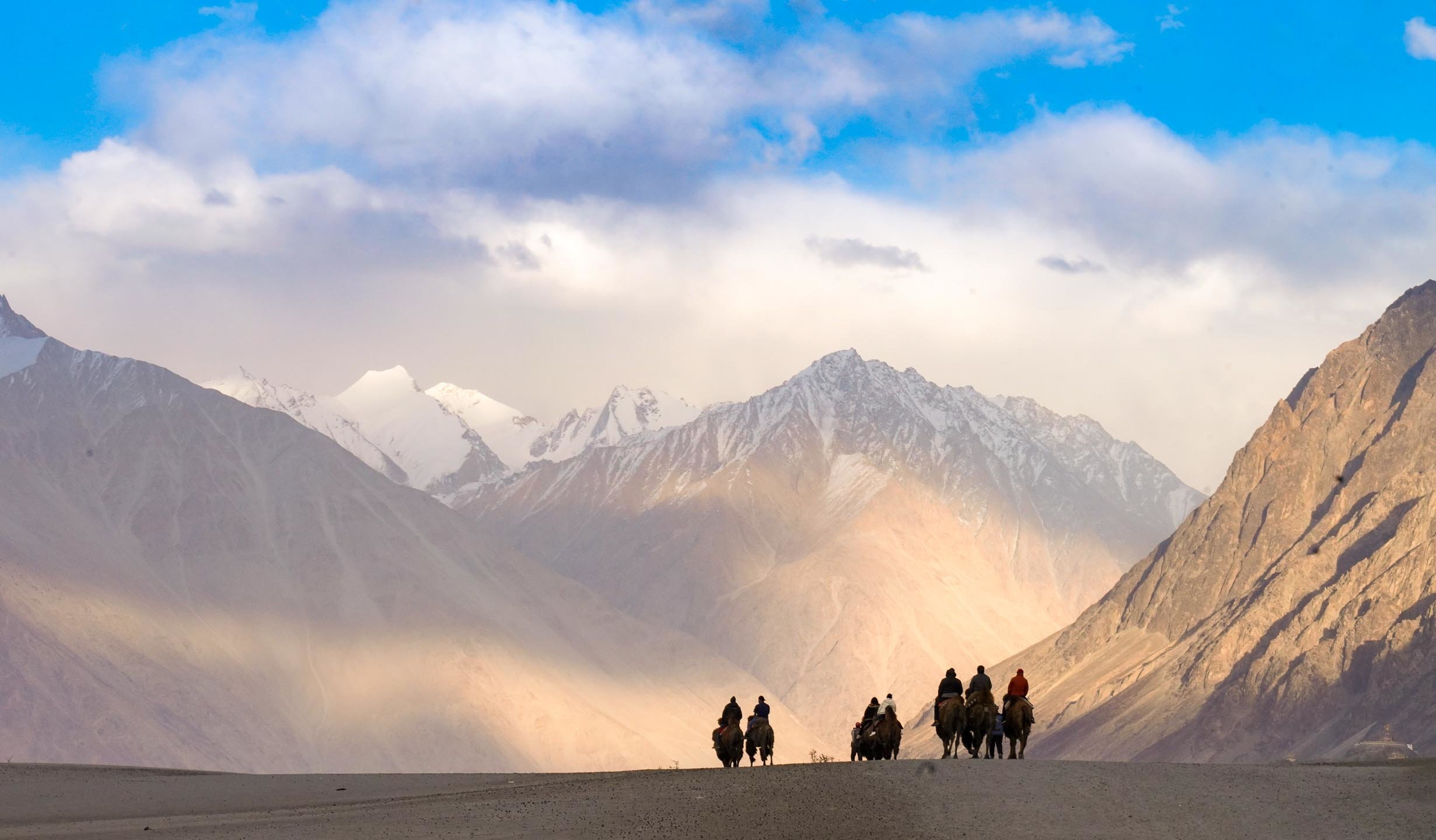 Leh Ladakh Tour - Srinagar to Ladakh - 8 Days