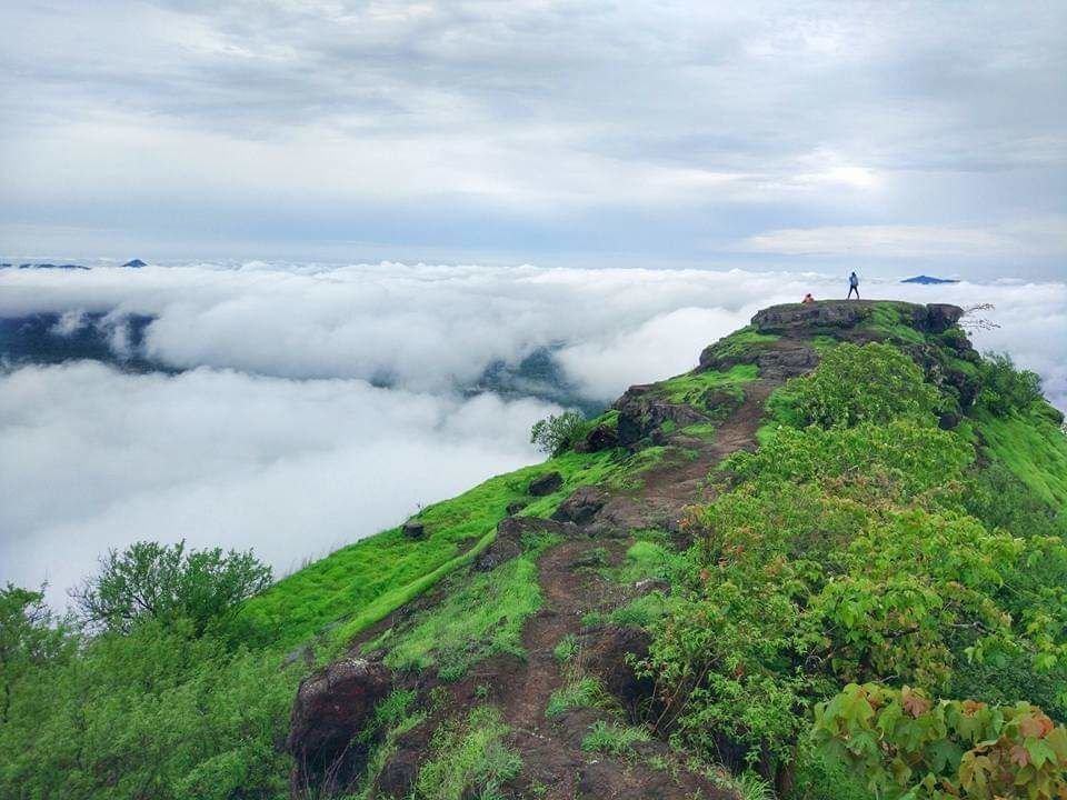 kohoj fort trek distance