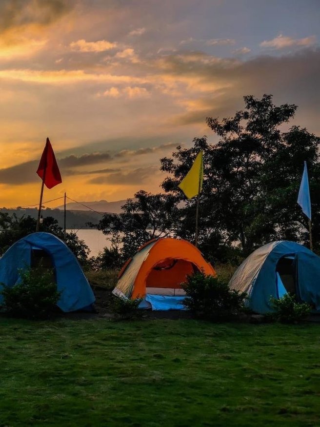 Camping in Maharashtra