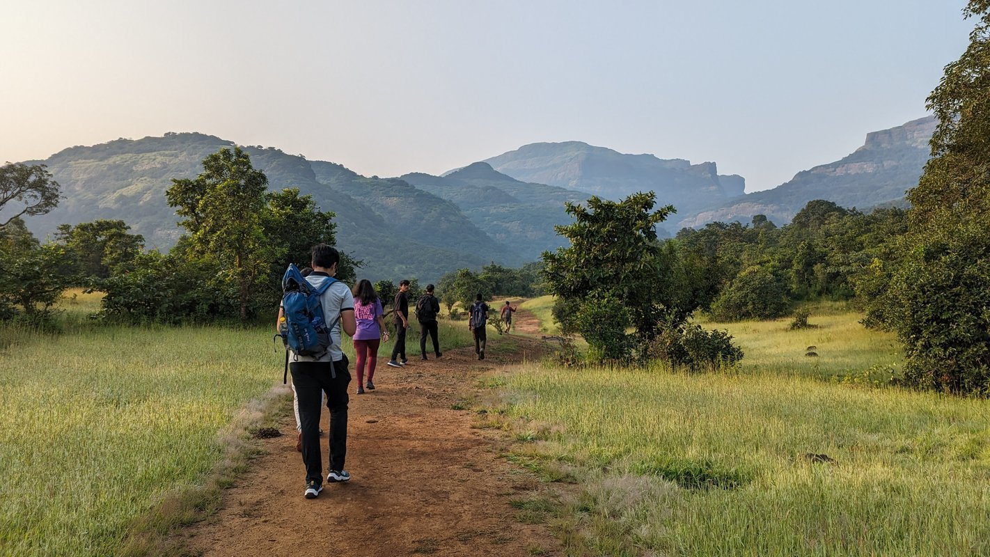 One shop day hiking