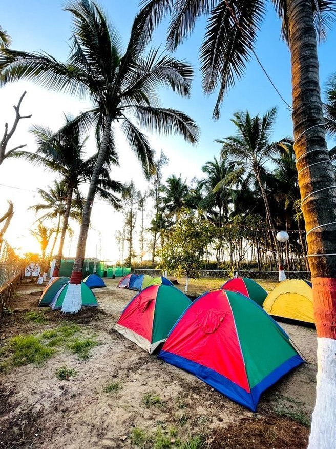 Camping in Maharashtra